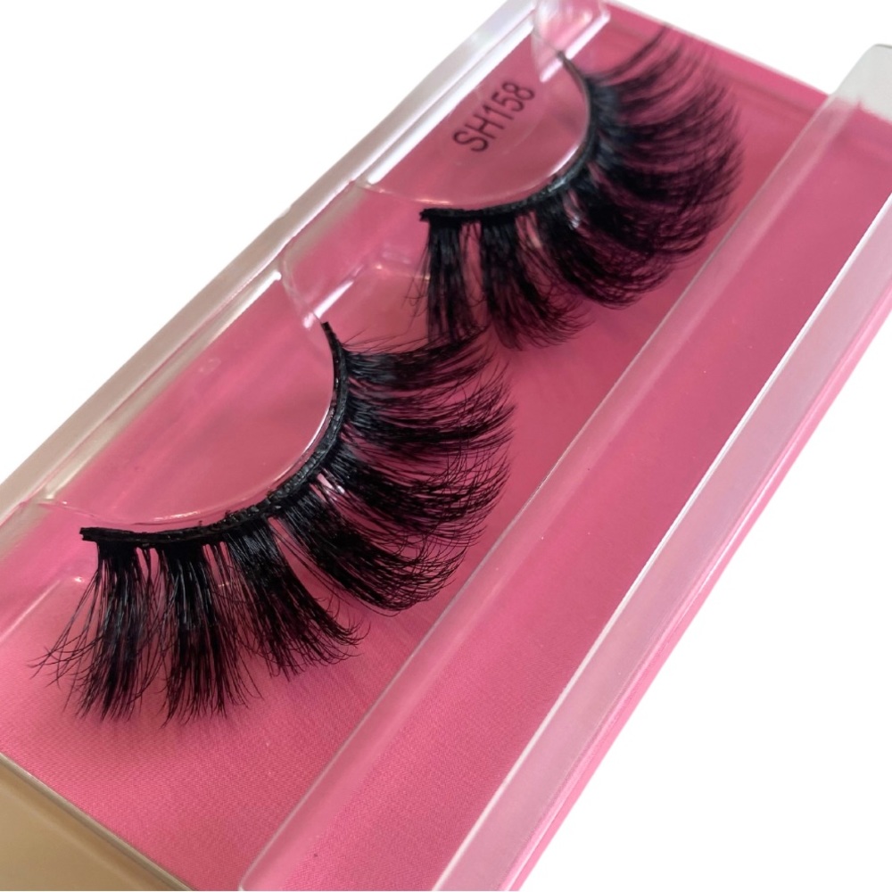 Faux Mink Lashes #158